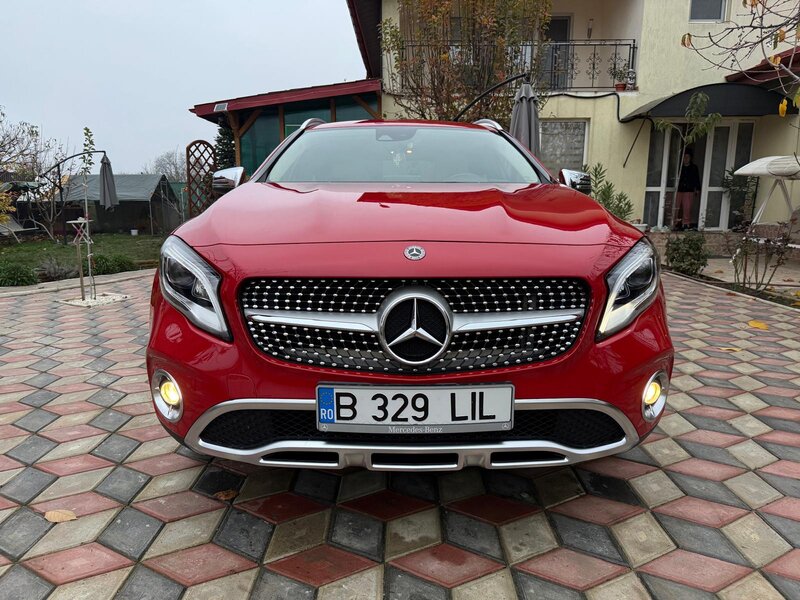 Mercedes-Benz GLA